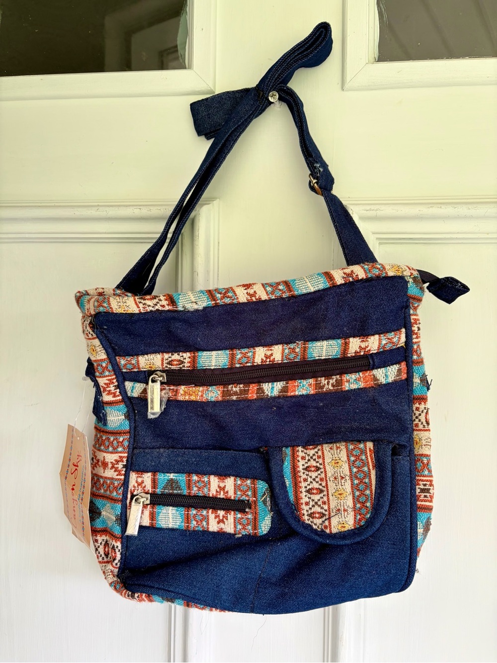 Canyon Sky  Shoulder Bag - western